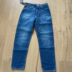 Rag & bone Ryan high-rise jeans